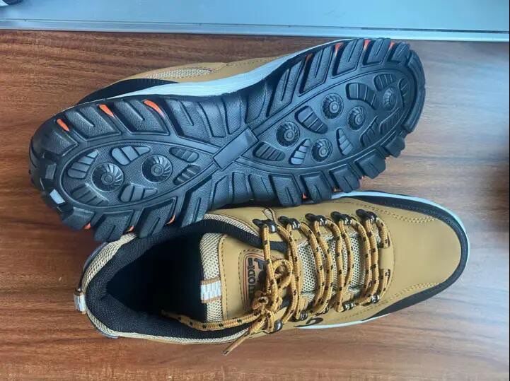 Customer photo review of Chaussures de randonnée - ZUODI™