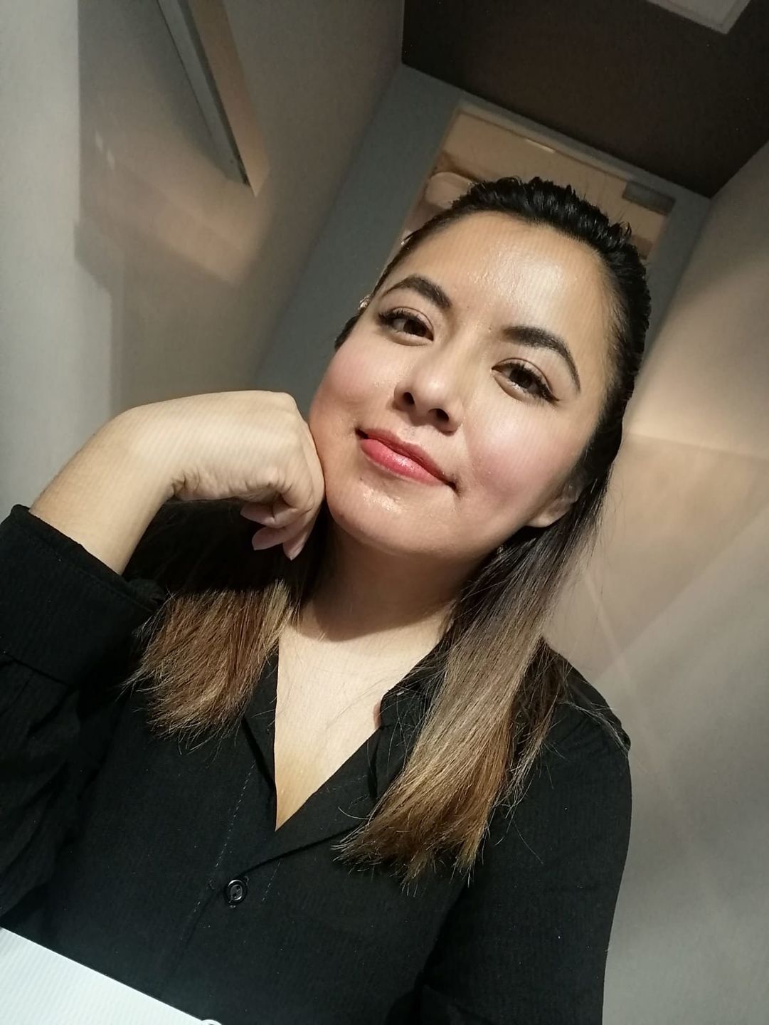 Customer photo review of Yuya Labial Gloss "Equilibrio"