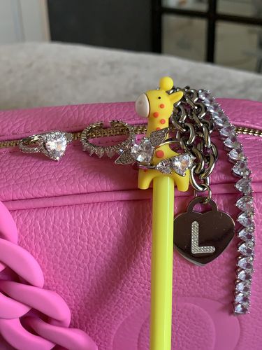 Customer photo review of Anello Diamonds Heart