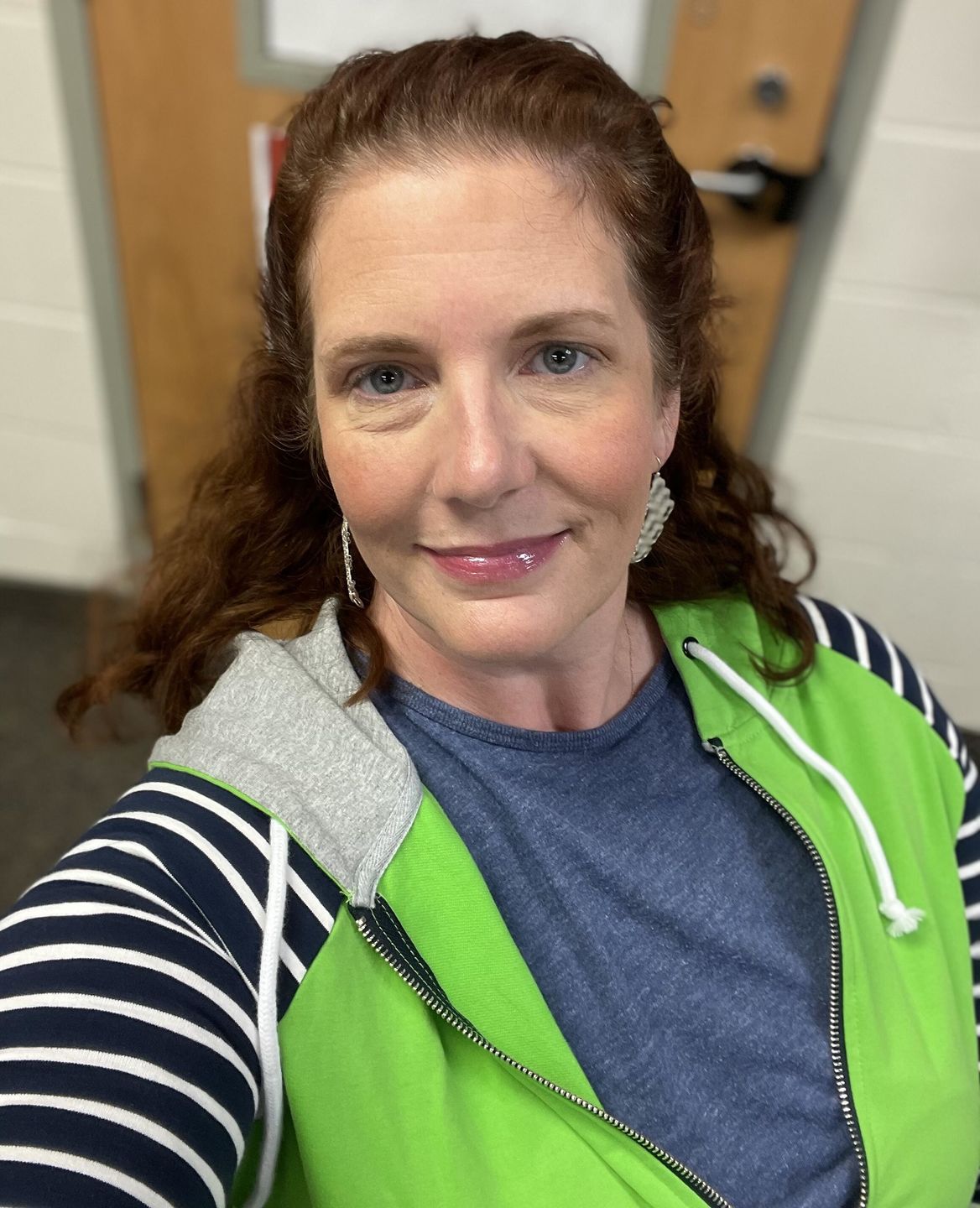 Customer photo review of Seattle Love Full Zip
