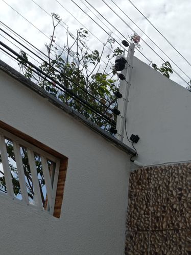 Customer photo review of Câmera de Segurança - SecureMax 360 WiFi