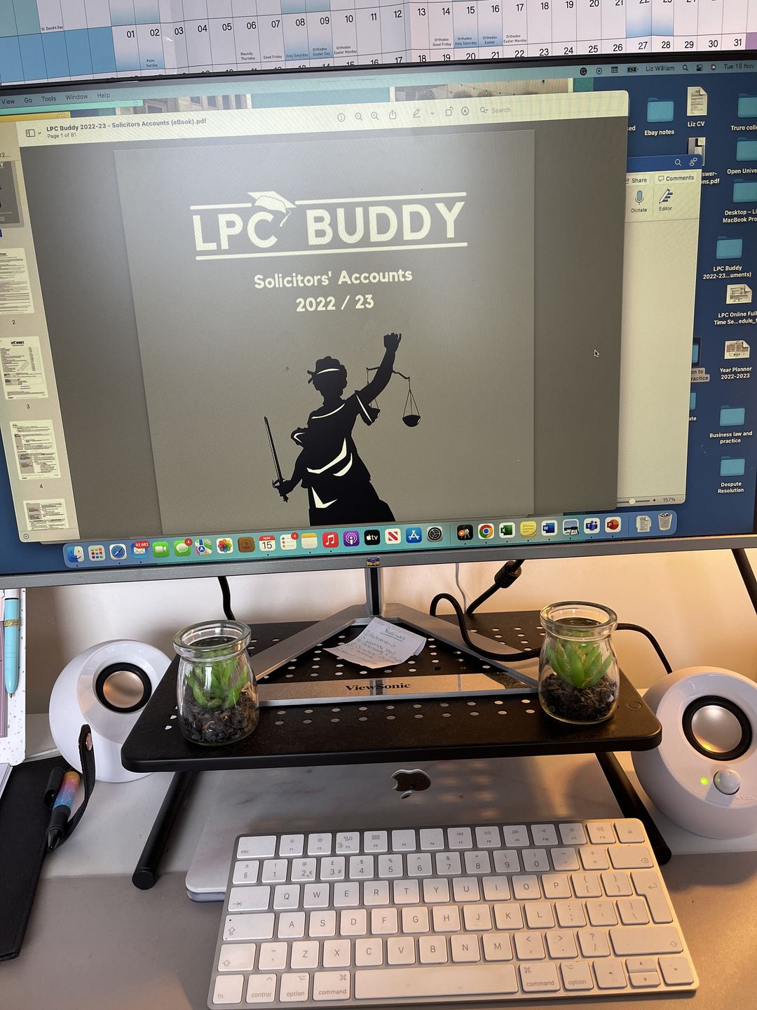 Customer photo review of LPC Buddy™ 2022 / 23 | Dispute Resolution / Litigation | Distinction Level Study Guide for the LPC (Electronic)