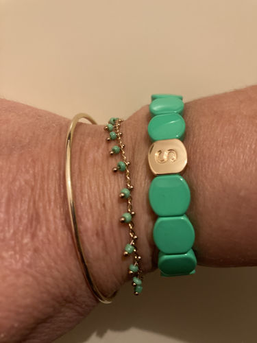 Customer photo review of COLORFLUO Vert Pepsi