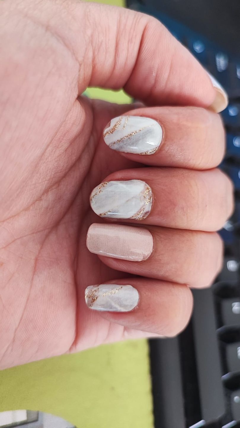 Customer photo review of Mármol Fancy