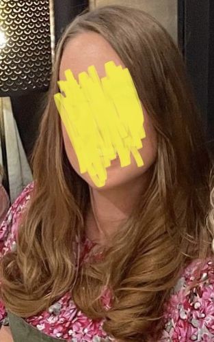 Customer photo review of Premium Invisible Extensions