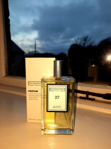 Customer photo review of 100ml x3 Perfume Set