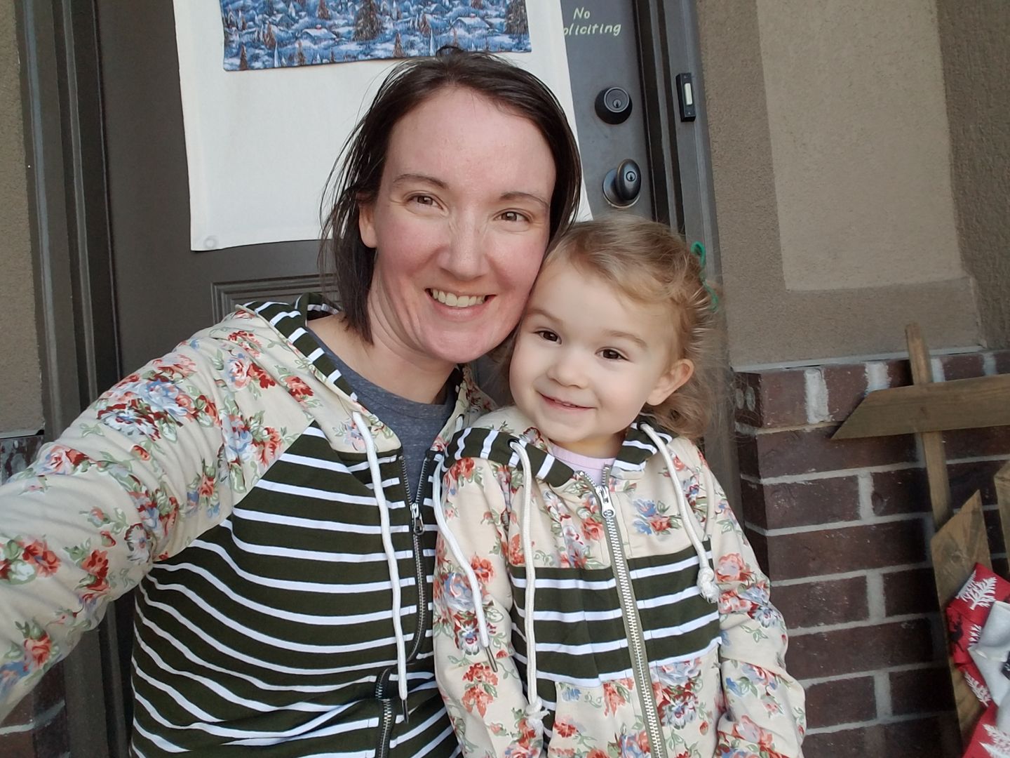 Customer photo review of Tuscany Full zip