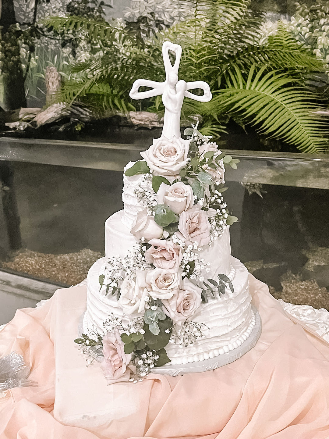 Customer photo review of Quicksand Roses