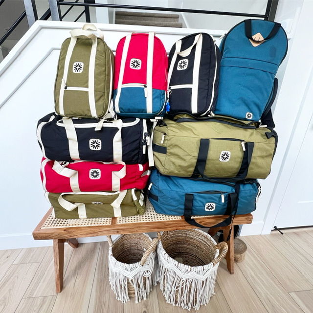 Customer photo review of Arrow Pack Olive