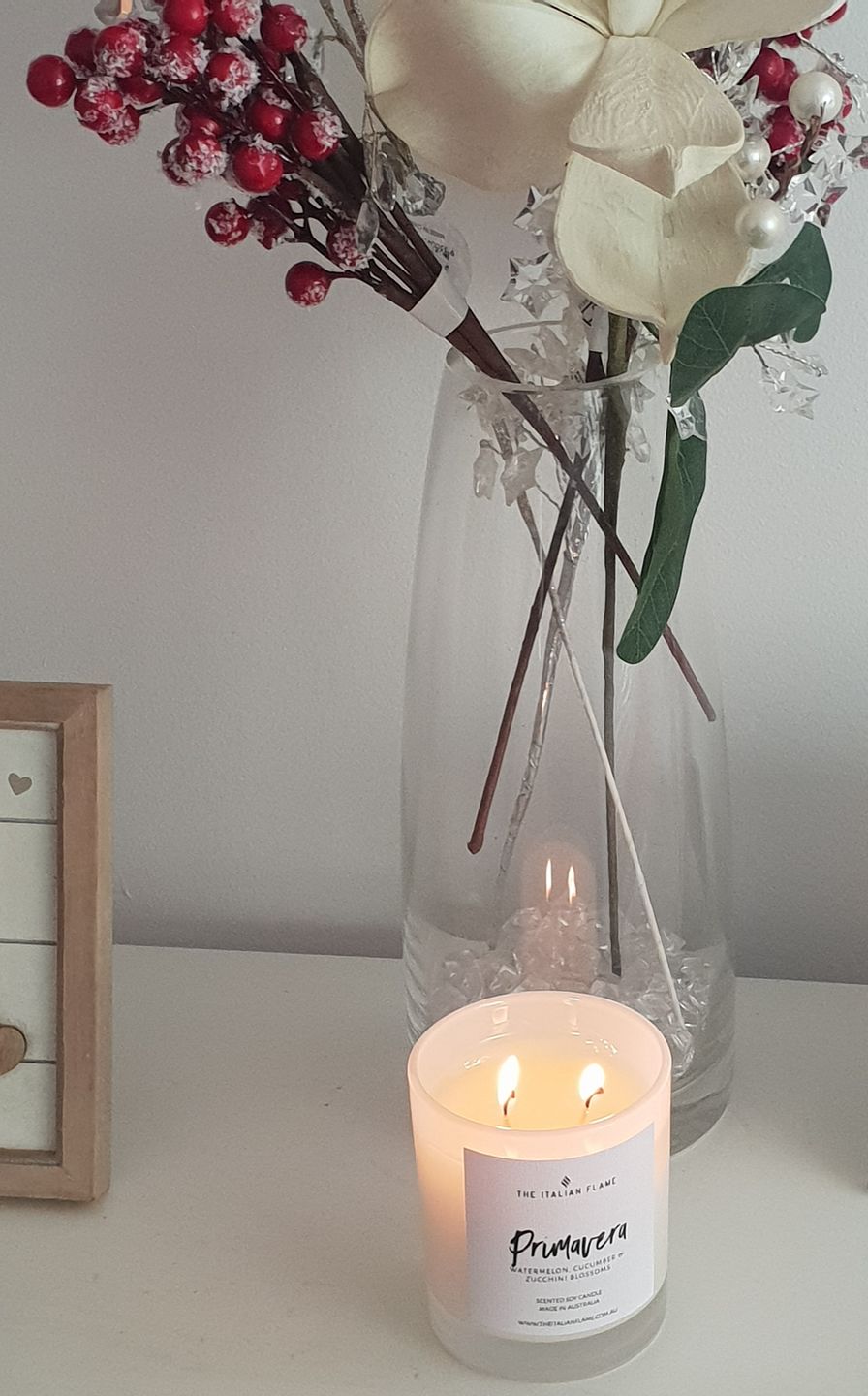 Customer photo review of Primavera