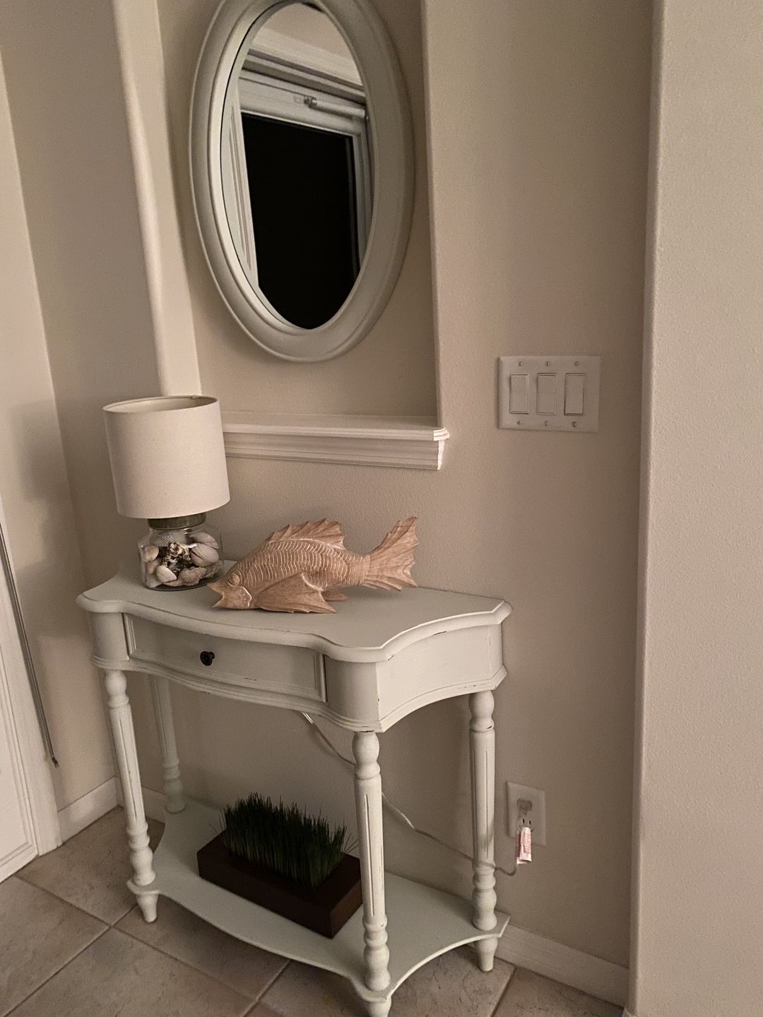 Customer photo review of Toscana Sage - One Step Paint
