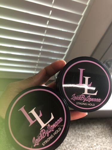 Customer photo review of EDGE CONTROL