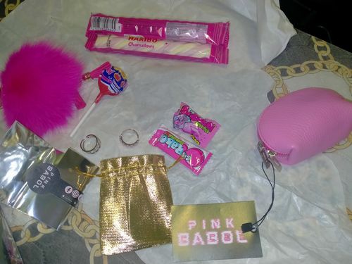 Customer photo review of Mistery Box