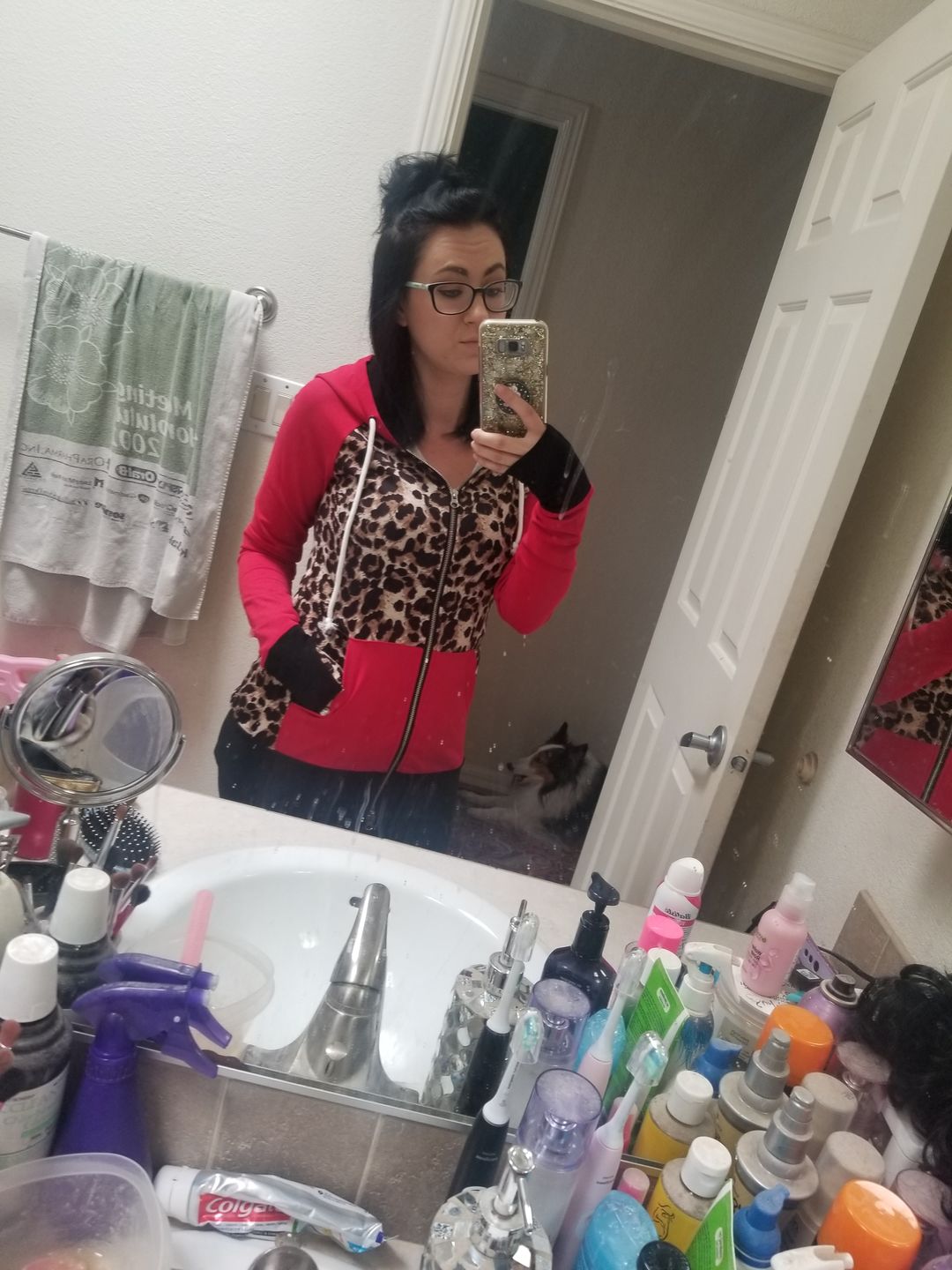 Customer photo review of Leopard Love