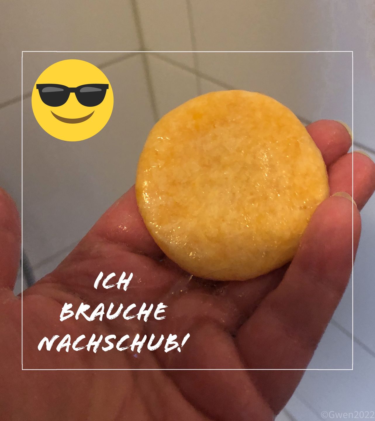 Customer photo review of Granatapfel