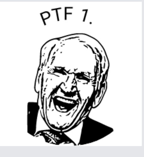 Customer photo review of Self-Inking Face Stamp