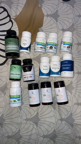 Customer photo review of GINGEMBRE  BIO GELULES