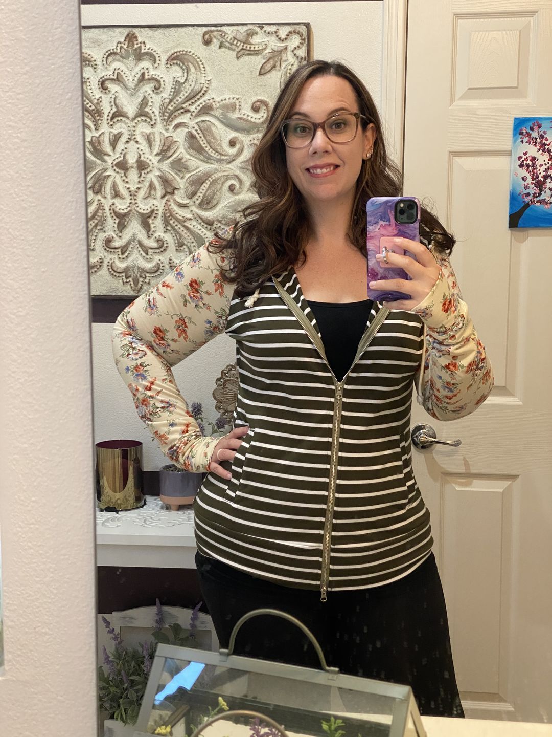 Customer photo review of Tuscany Full zip