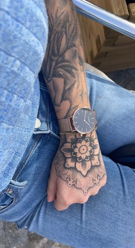 Customer photo review of Uhr Auswahl