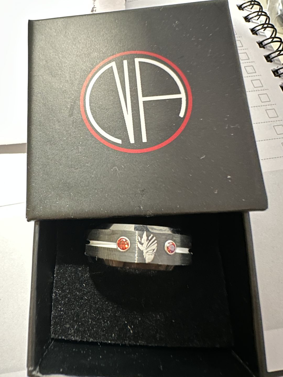 Customer photo review of The Ichigo Mask V2
