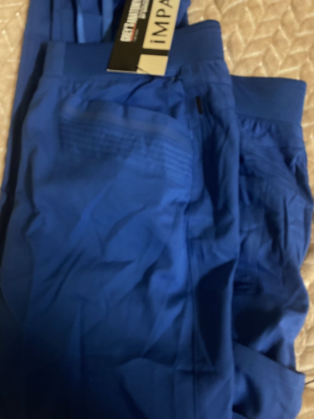 Customer photo review of بنطلون موتو جريز اناتومي