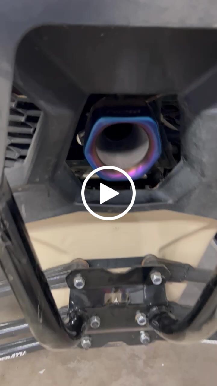 Customer video review of X3 Stainless OEM Replicated Blued Tip & Black Tip