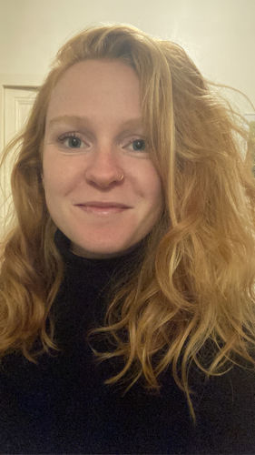 Customer photo review of Faux piercing Léa