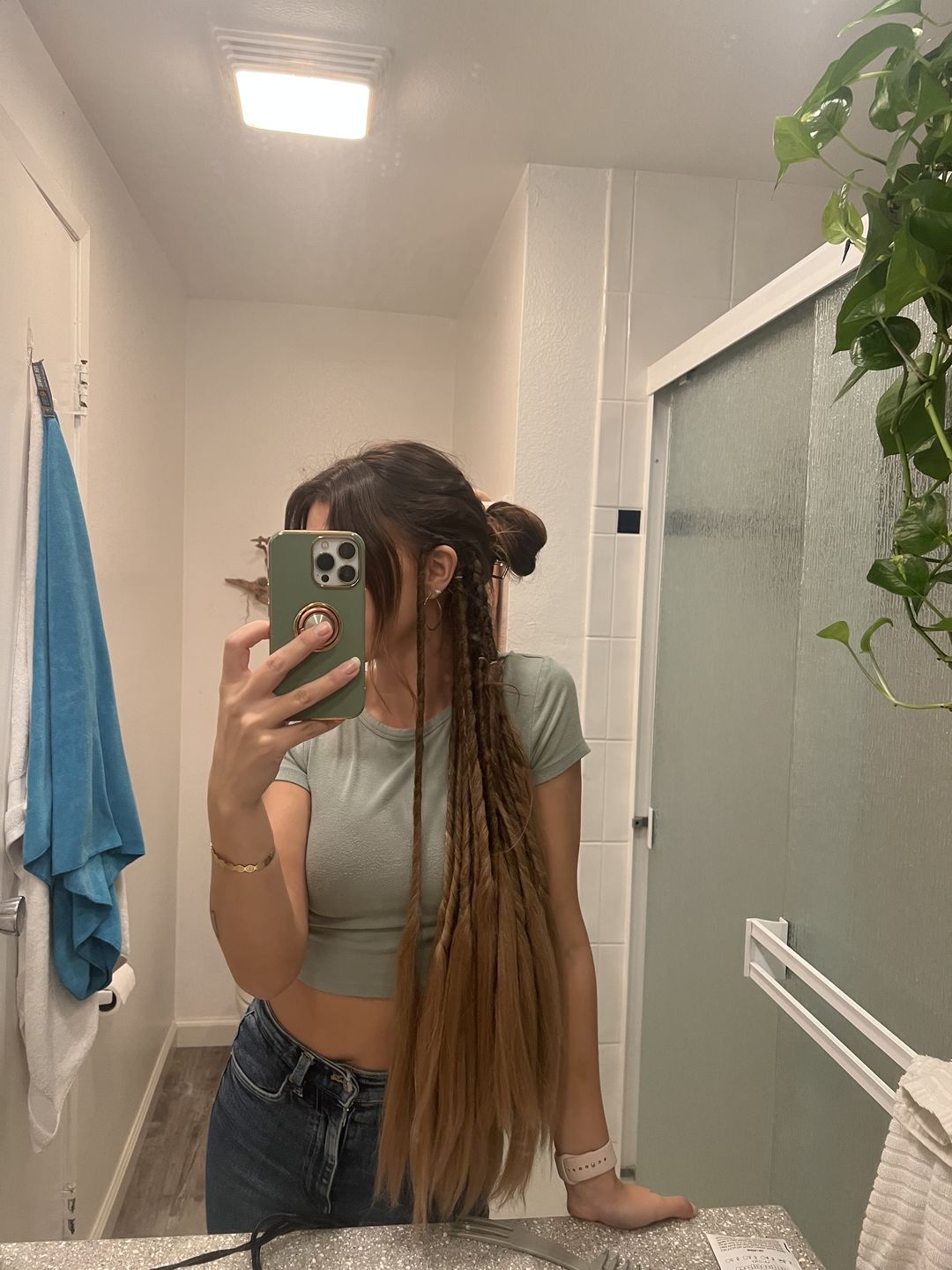 Customer photo review of MOCHA MELT (PACK OF 5)