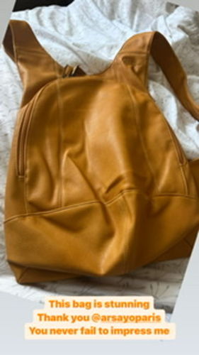 Customer photo review of The Original backpack