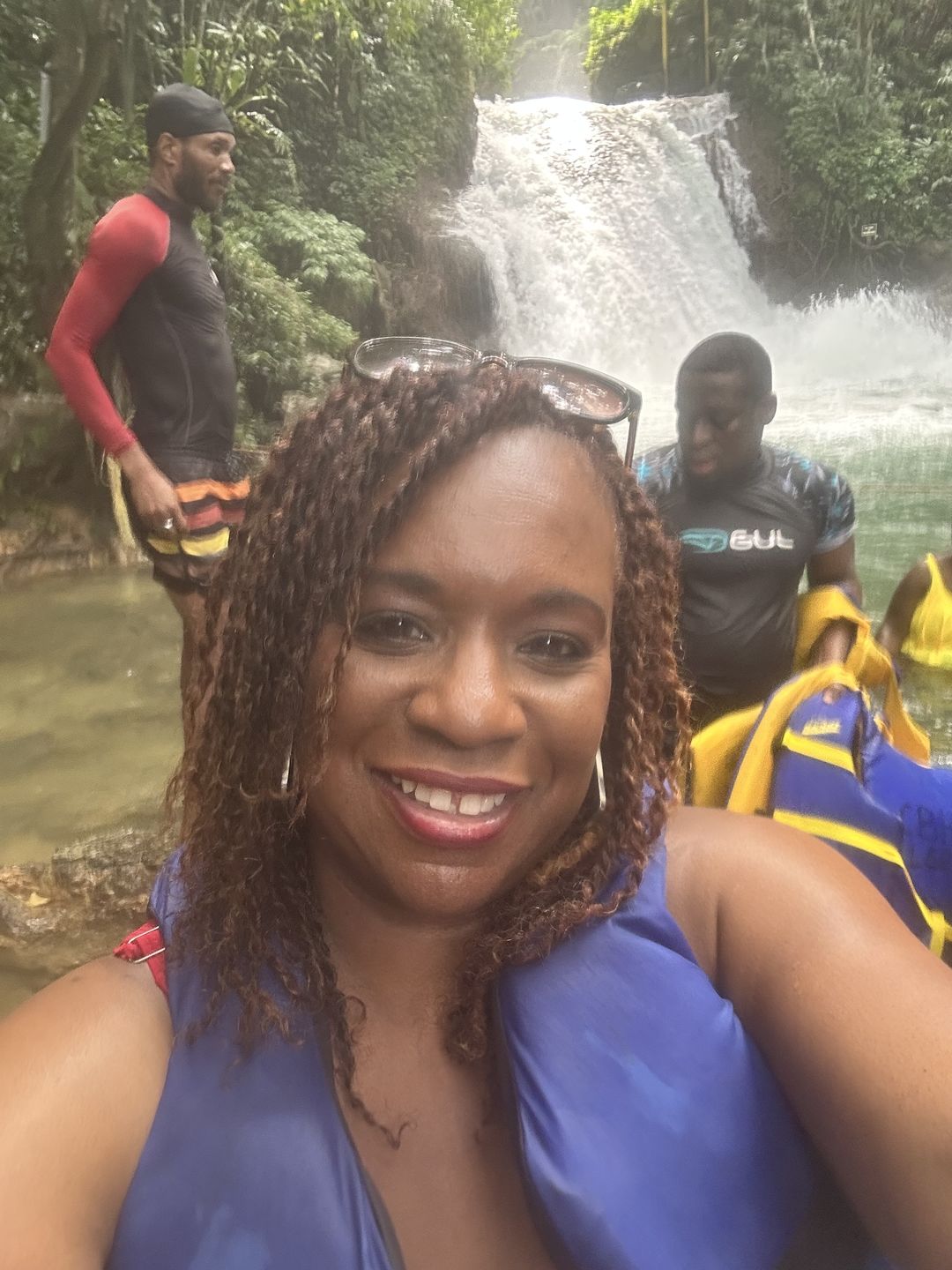 Customer photo review of Bolden Clear Skin Kit