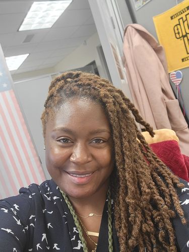 Customer photo review of India’s Secret Ancient Ayurvedic Hair Follicle Elixir (4 sizes)