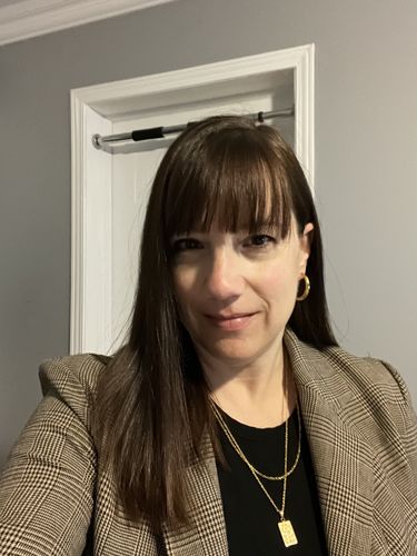Customer photo review of Work of Art Necklace - Gold