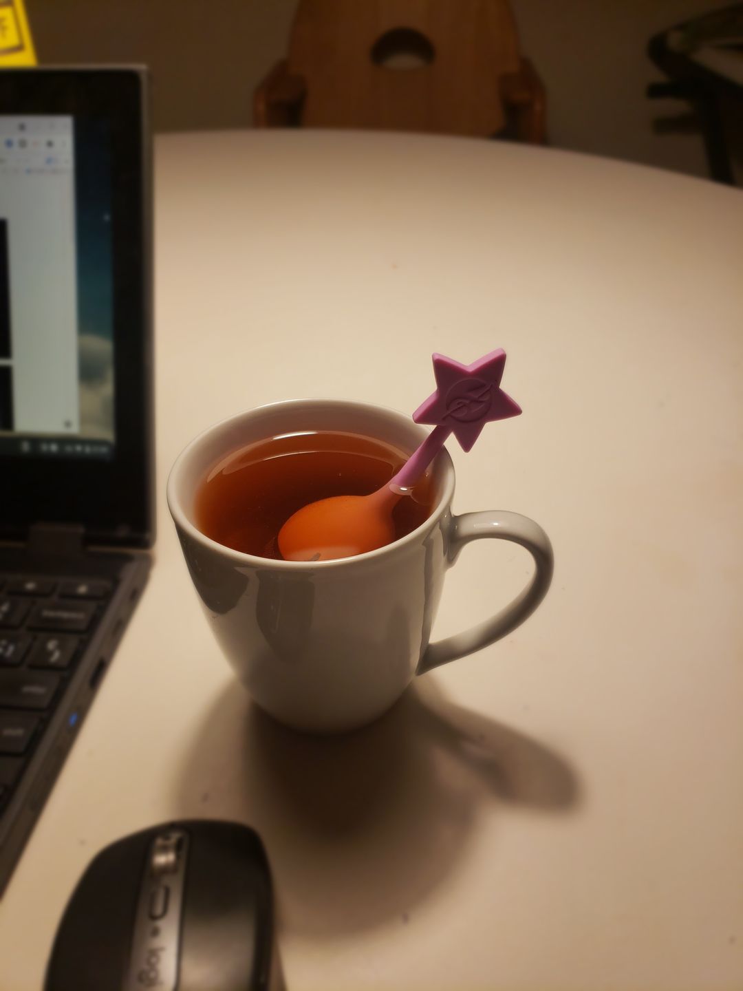 Customer photo review of Earl Grey Bravo