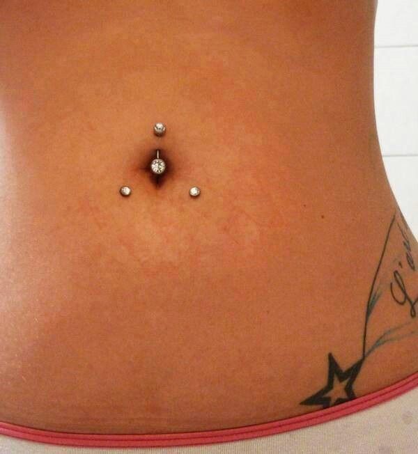 Customer photo review of Piercing Aftercare Keloid Crasher Kit