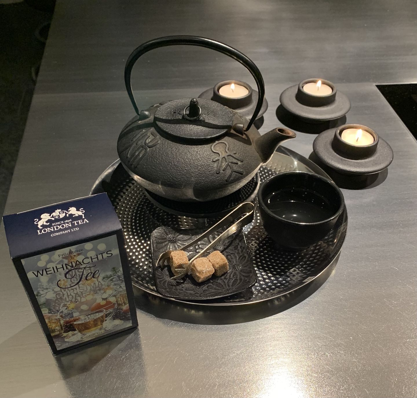 Customer photo review of Weihnachtstee