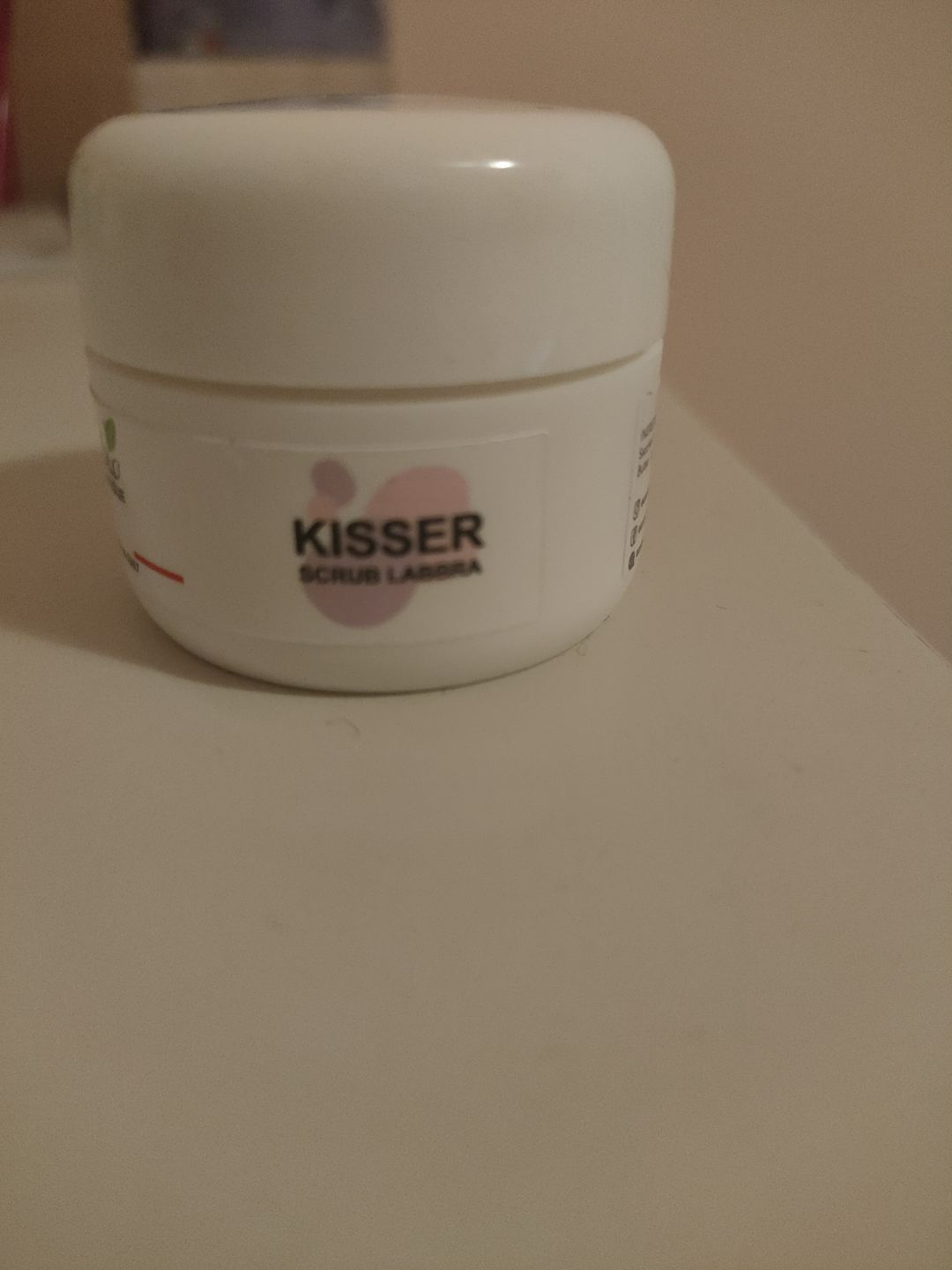 Customer photo review of Kisser