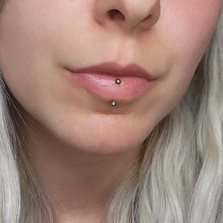 Customer photo review of Piercing Aftercare Straight Shooter Kit