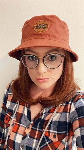 Customer photo review of Clay Bucket Hat