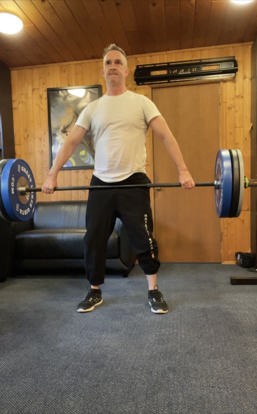 Customer photo review of Kurahan Pants