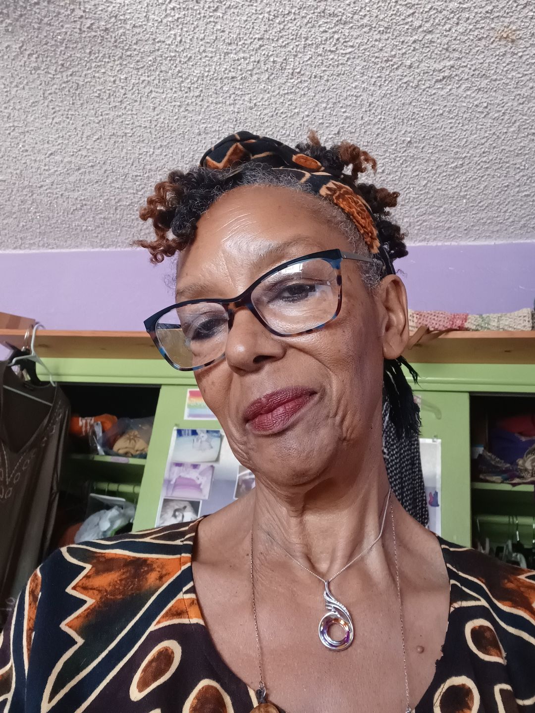 Customer photo review of Egyptian Musk