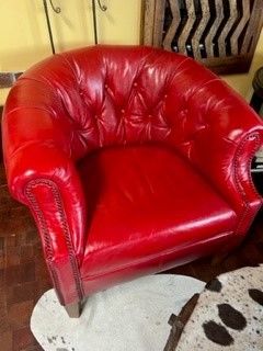 Customer photo review of Clyde's Leather Conditioning Cream