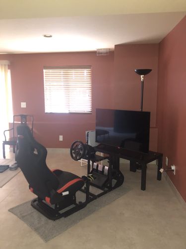 Customer photo review of ART Simulator Cockpit