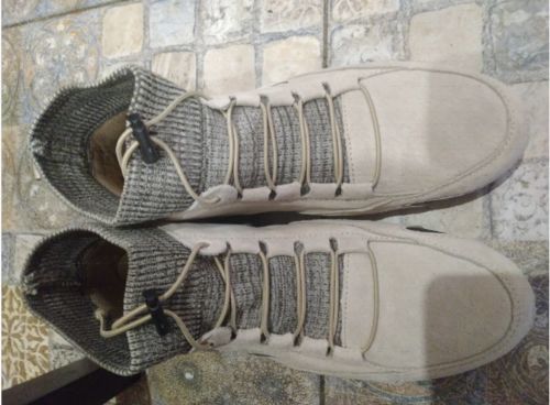 Customer photo review of Barfuß Winter Schuhe