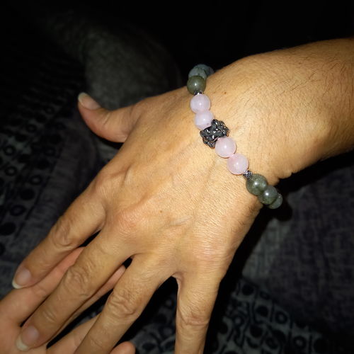 Customer photo review of BRACELET PROTECTION ET SECURITE