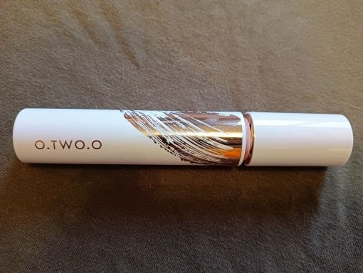 Customer photo review of O.TWO.O LASH BOLD VOLUME LIFTING MASCARA