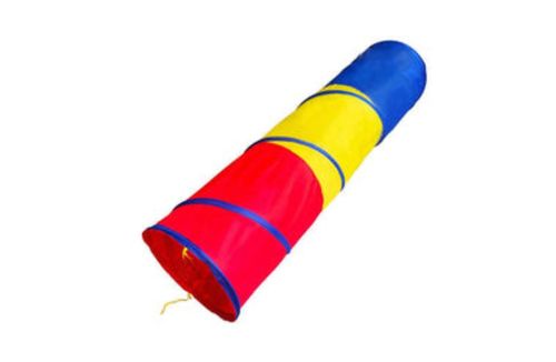 Customer photo review of מנהרה קפיצית 2 מ'