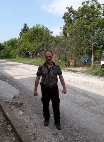 Customer photo review of Hunting Polo Shirt DGT Cotton Short Sleeve