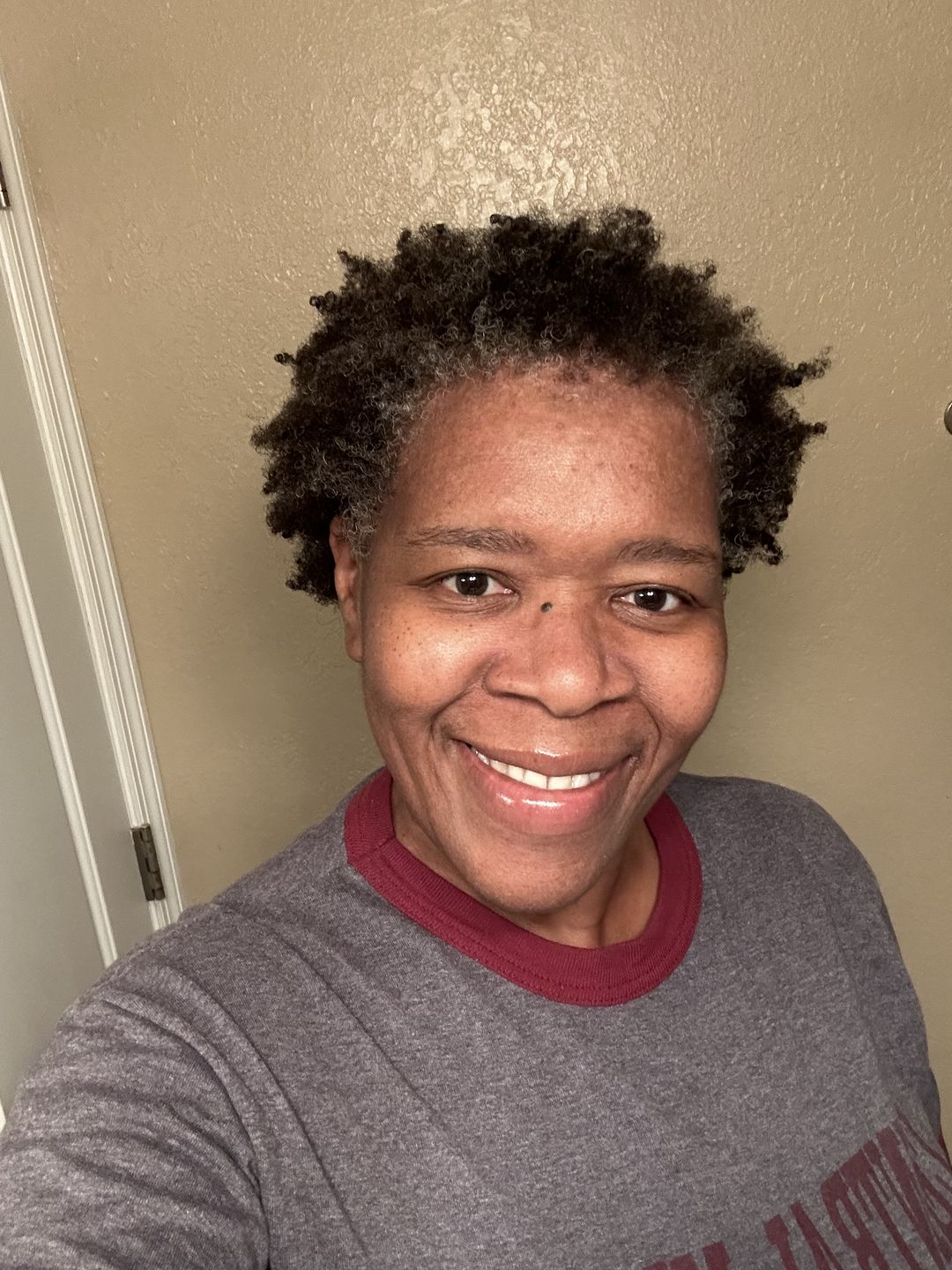 Customer photo review of Moisturizing Cream