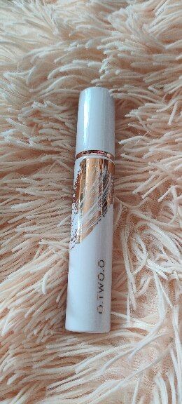 Customer photo review of O.TWO.O LASH BOLD VOLUME LIFTING MASCARA
