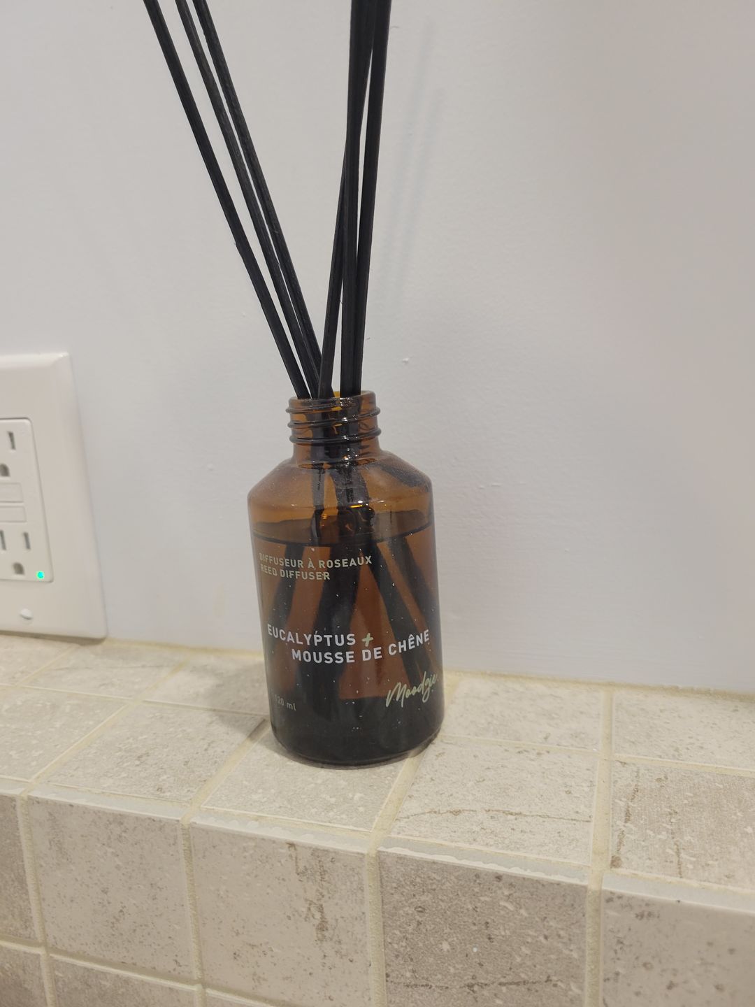Customer photo review of Eucalyptus + Mousse de chêne